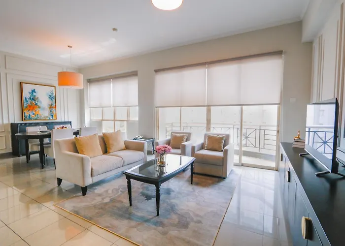 Java Paragon & ResidencesHotel Surabaya